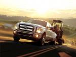 Ford F-450 Super Duty Crew Cab 2010 года